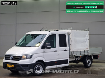 Utilitaire plateau VOLKSWAGEN Crafter