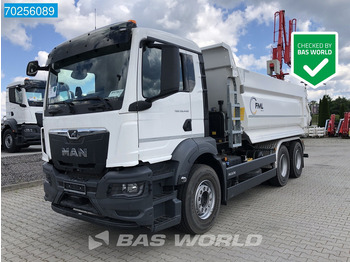 Camion benne MAN TGS 26.440