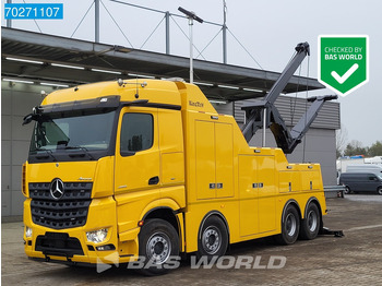 Remorqueuse MERCEDES-BENZ Arocs