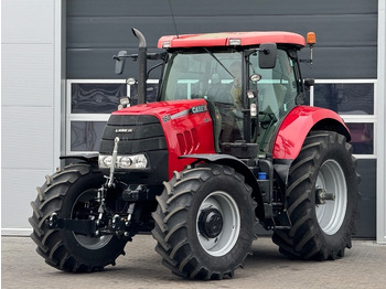 Tracteur agricole CASE IH Puma 160