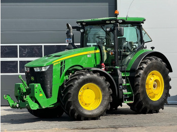 Tracteur agricole JOHN DEERE 8400