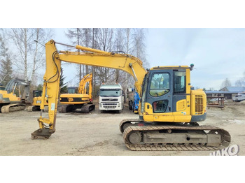 Pelle sur chenille KOMATSU PC138US-8