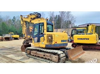 Pelle sur chenille Komatsu PC138 US-8: photos 2