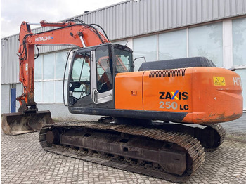 Hitachi ZX 250 LC-3 2009 — crédit-bail Hitachi ZX 250 LC-3 2009: photos 4