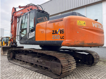 Hitachi ZX 250 LC-3 2009 — crédit-bail Hitachi ZX 250 LC-3 2009: photos 5