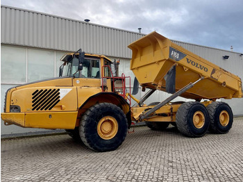 Tombereau articulé VOLVO A35D