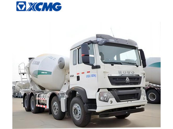 Camion malaxeur XCMG