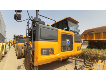 XCMG Official Second Hand Mine Dump Truck XDR80T  6X4 72 Ton Used Dumper Truck For Sale — crédit-bail XCMG Official Second Hand Mine Dump Truck XDR80T  6X4 72 Ton Used Dumper Truck For Sale: photos 2