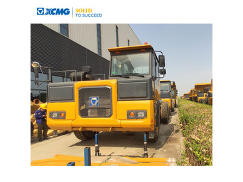 XCMG Official Second Hand Mine Dump Truck XDR80T  6X4 72 Ton Used Dumper Truck For Sale — crédit-bail XCMG Official Second Hand Mine Dump Truck XDR80T  6X4 72 Ton Used Dumper Truck For Sale: photos 1