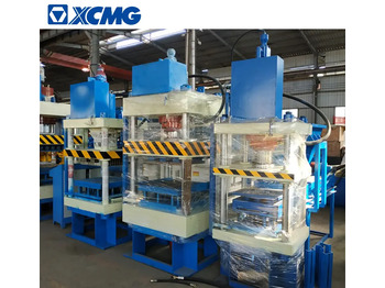 Pondeuse à parpaing neuf XCMG Official XZ35B China Semi Automatic Block Making Brick Moulding Machine with Hopper: photos 5 Pondeuse à parpaing neuf XCMG Official XZ35B China Semi Automatic Block Making Brick Moulding Machine with Hopper: photos 5