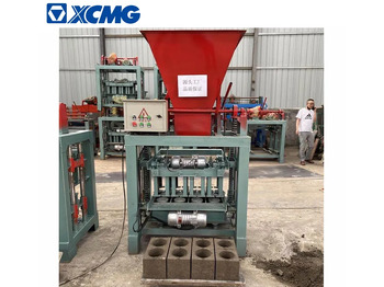 Pondeuse à parpaing neuf XCMG Official XZ35B China Semi Automatic Block Making Brick Moulding Machine with Hopper: photos 2 Pondeuse à parpaing neuf XCMG Official XZ35B China Semi Automatic Block Making Brick Moulding Machine with Hopper: photos 2