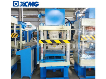 Pondeuse à parpaing neuf XCMG Official XZ35B China Semi Automatic Block Making Brick Moulding Machine with Hopper: photos 4 Pondeuse à parpaing neuf XCMG Official XZ35B China Semi Automatic Block Making Brick Moulding Machine with Hopper: photos 4