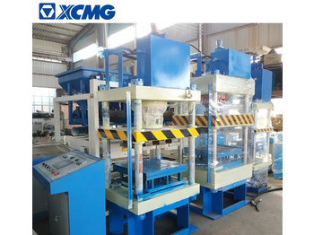 Pondeuse à parpaing neuf XCMG Official XZ35B China Semi Automatic Block Making Brick Moulding Machine with Hopper: photos 3 Pondeuse à parpaing neuf XCMG Official XZ35B China Semi Automatic Block Making Brick Moulding Machine with Hopper: photos 3