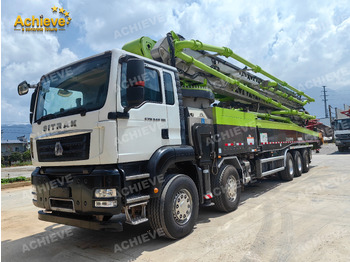 Camion pompe ZOOMLION