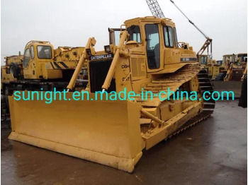 Bulldozer CATERPILLAR D6H