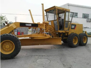 Niveleuse Good Condition Used Cat 140h Motor Grader, Caterpillar 140h 140 Grader Ready for Sale: photos 4