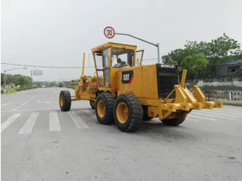 Niveleuse Good Condition Used Cat 140h Motor Grader, Caterpillar 140h 140 Grader Ready for Sale: photos 3