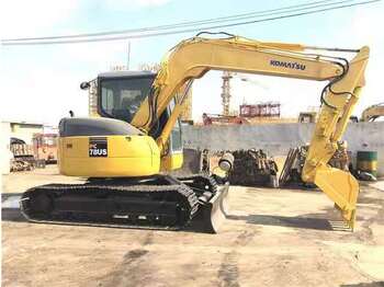 Mini pelle KOMATSU PC70