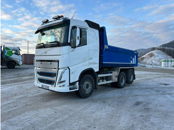 Camion benne VOLVO FH 540