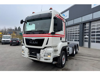 Tracteur routier MAN TGX 26.480