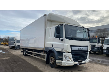 Camion fourgon DAF CF 250