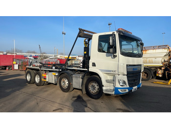 Camion ampliroll DAF CF 440