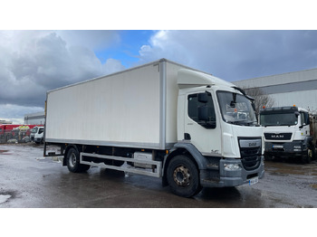 Camion fourgon DAF LF 220