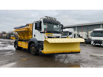 Engin de déneigement MAN TGM 18.290