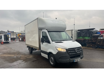 Fourgon grand volume MERCEDES-BENZ Sprinter 314