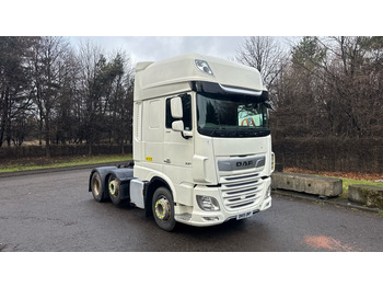 Tracteur routier DAF XF 530