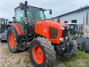 Tracteur agricole KUBOTA MGX series