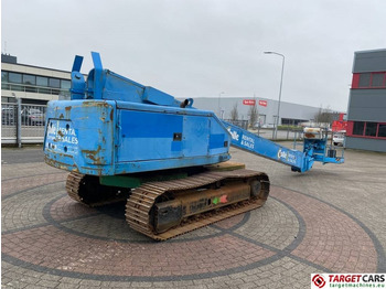 Aichi SR21A Telescopic Tracked Diesel Boom Lift 2280cm  — crédit-bail Aichi SR21A Telescopic Tracked Diesel Boom Lift 2280cm: photos 4