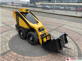 Mini chargeuse neuf Conmeq AS15 Mini Skid Steer Loader 4x4 Electric: photos 3