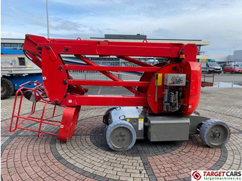 Nacelle articulée Manitou 150AETJC El Articulated 150AETJ Boom 15M DEFECT: photos 5