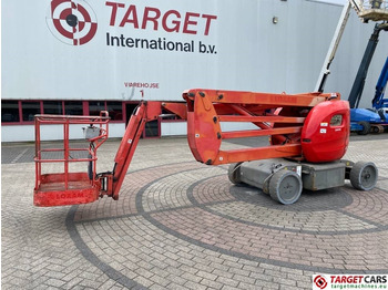 Nacelle articulée MANITOU