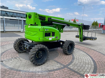 Nacelle articulée Niftylift HR15D MK3 Diesel 4x4 Articulated Boom Lift 1570cm: photos 4