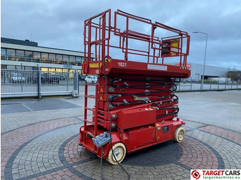 Nacelle ciseaux PB Lifttechnik S171-12E Electric Scissor Work Lift 1710cm: photos 4