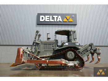 Bulldozer CATERPILLAR D7H