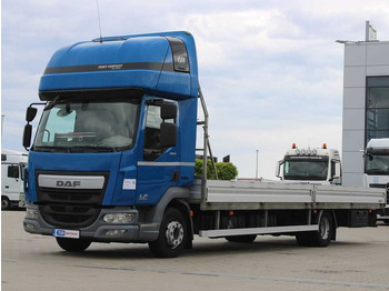 Camion plateau DAF LF 260