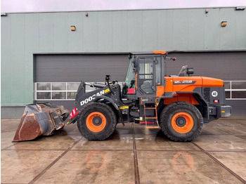 Chargeuse sur pneus DOOSAN DL250