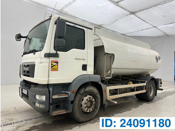 Camion citerne MAN TGM 18.290