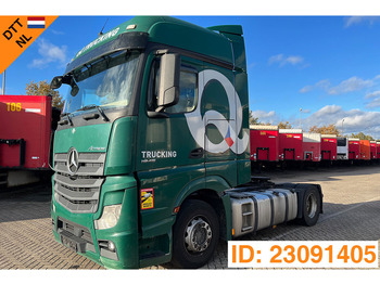 Tracteur routier MERCEDES-BENZ Actros 1845