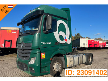 Tracteur routier MERCEDES-BENZ Actros 1845