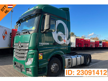 Tracteur routier MERCEDES-BENZ Actros 1845