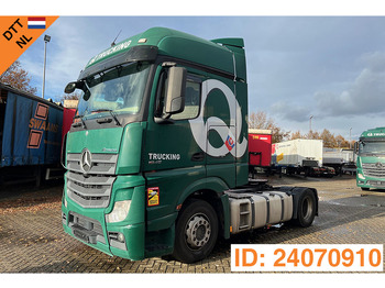 Tracteur routier MERCEDES-BENZ Actros 1845