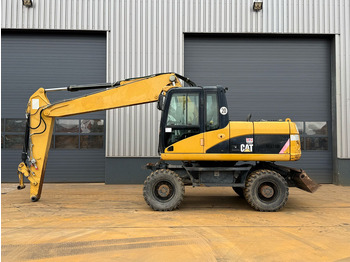 Pelle sur pneus CATERPILLAR M315D