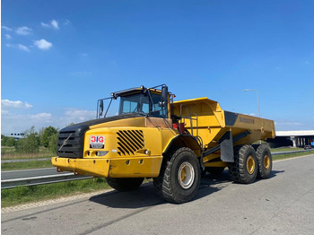 Tombereau articulé VOLVO A35E