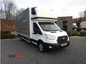 Utilitaire rideaux coulissants (PLSC) FORD Transit