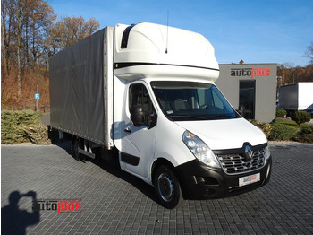 Utilitaire rideaux coulissants (PLSC) RENAULT Master