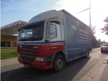 Camion fourgon DAF CF 250